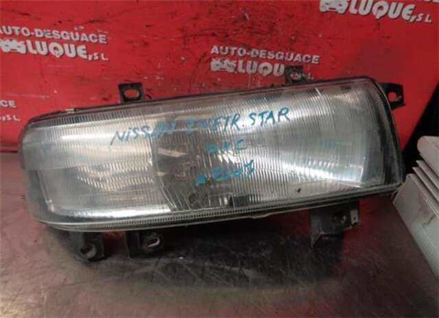 Foto 3ª: Faro Derecho Nissan Interstar 2.5 DCI (120CV) [L1H2]