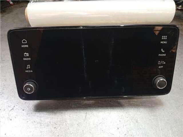Sistema GPS Skoda Kamiq 1.0 ACTIVE [1.0 LTR. - 85 KW TSI]
