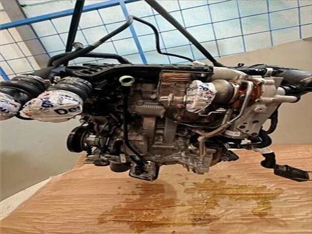 Foto 1ª: Motor Completo Peugeot 2008 1.2 ALLURE [1.2 LTR. - 74 KW PURETECH] [HNK / EB2ADTD / UE64]