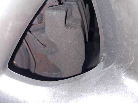 Pinza Freno Delantera Derecho Renault Megane DYNAMIQUE III COUPE 110CV 81KW