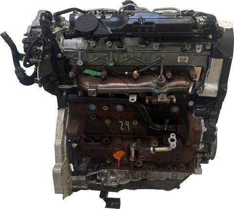 Motor Completo Jaguar XF 2.2 D 190 - 200 CV