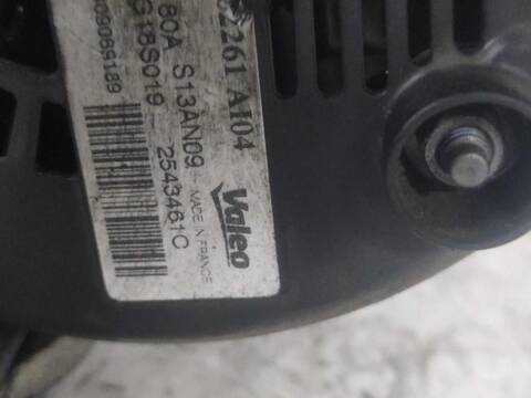 Alternador Bmw Serie 1 114 116 D