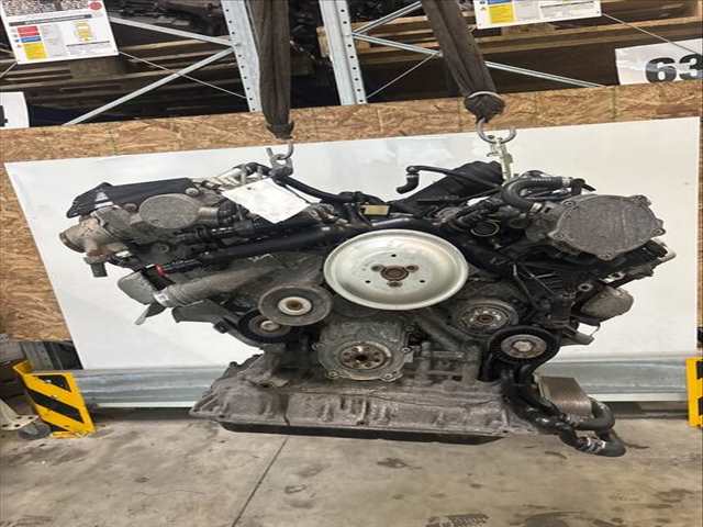 Motor Completo Audi A5 333 CV 245KW