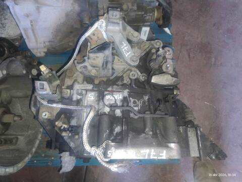 Caja Cambios Mazda 5 RF7J BERLINA