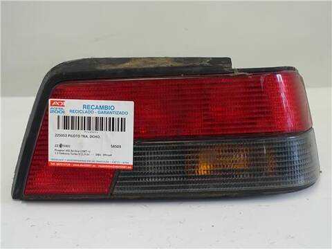 Piloto Trasero Derecho Peugeot 405 1.9 EMBASSY TURBO D BERLINA 92CV 68KW