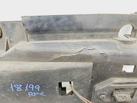 Foto 2ª: Panel Frontal Citroen Berlingo 1.9 600 D FURG. 70CV 51KW [WJY] (2007)