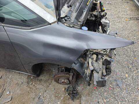 Aleta Delantera Derecha Citroen C4 ORIGINS PICASSO 131CV 96KW