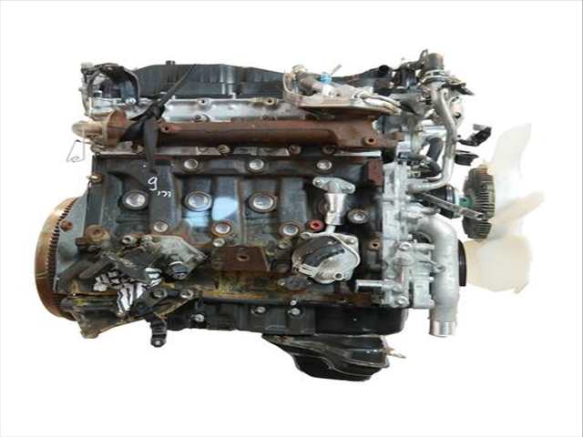 Motor Completo Toyota Hilux 204 CV 150KW