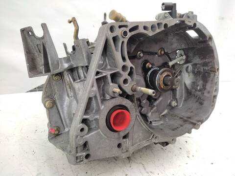 Foto 2ª: Caja Cambios Renault Megane 1.4 16V BM0B CM0B) 98CV 72KW II BM0/1_ CM0/1_) [K4J730] (2003)