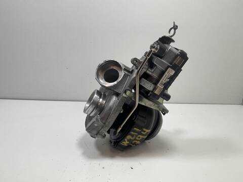 Turbocompresor Mercedes Clase E 180 646821 FAMILIAR