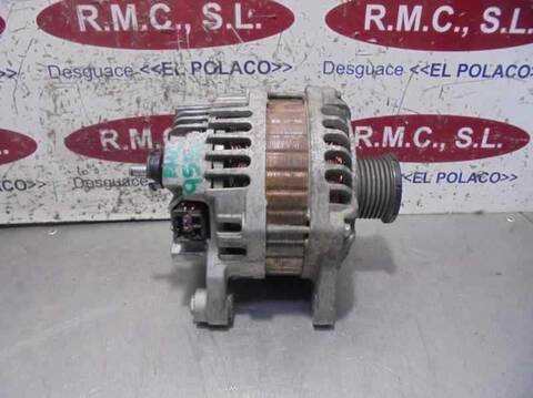 Foto 4ª: Alternador Nissan X-Trail LE 150CV 110KW T31) [M9R] (2008)