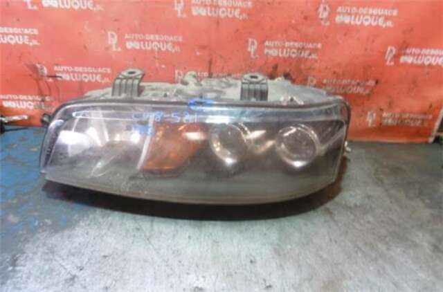 Faro Izquierdo Fiat Punto 1.9 JTD 80 (188.237, .257, .337, .357)