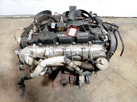 Foto 1ª: Motor Completo Peugeot 307 2.0 HDI 90 90CV 66KW [RHY (DW10TD)] (2004)