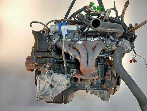 Foto 3ª: Motor Completo Mitsubishi Carisma 1.6 CAT 99CV (2000)