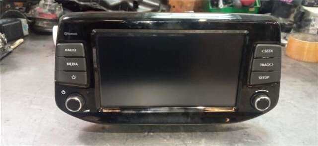Foto 2ª: Sistema GPS Hyundai i30 1.0 ESSENCE [1.0 LTR. - 88 KW TGDI CAT] [G3LE]