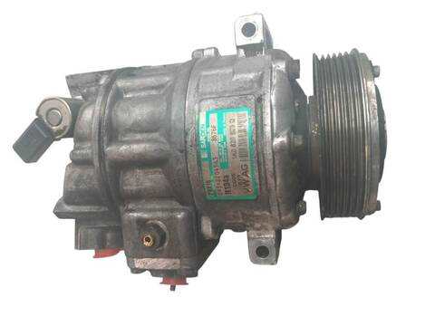 Foto 3ª: Compresor Aire Acondicionado Mercedes Clase A 140 A 170 CDI 168.009 168.109) (1997)