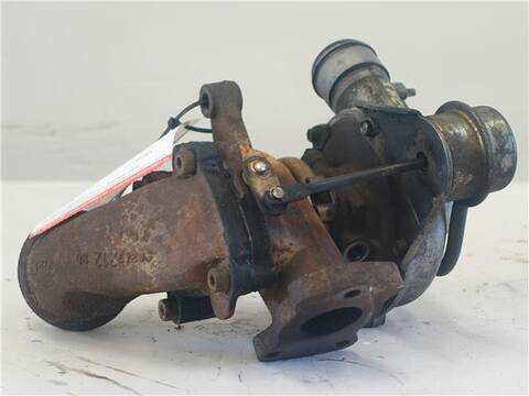 Foto 2ª: Turbocompresor Citroen Berlingo 2.0 HDI COLLECTION COMBI 90CV 66KW [RHY (DW10TD)] (2004)