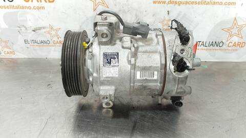 Foto 1ª: Compresor Aire Acondicionado Fiat 500 URBAN 120CV 88KW [55280444] (2019)