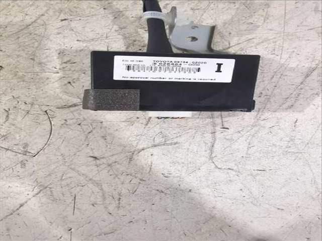 Centralita Motor ECU Toyota Auris 1.6 ZRE151_) 124CV