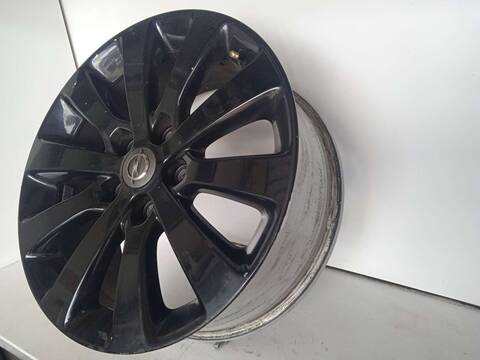 Foto 2ª: LLanta Aleacion Opel Astra COSMO 125CV 92KW [A17DTR] (2011)