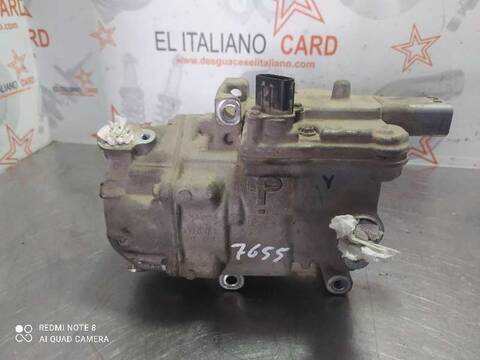 Foto 2ª: Compresor Aire Acondicionado Toyota Auris HYBRID ACTIVE 99CV 73KW [2ZR] (2010)