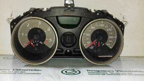 Foto 2ª: Cuadro de Instrumentos Renault Megane 101CV 74KW FAMILIAR II FAMILIAR [K9K P7] (2006)