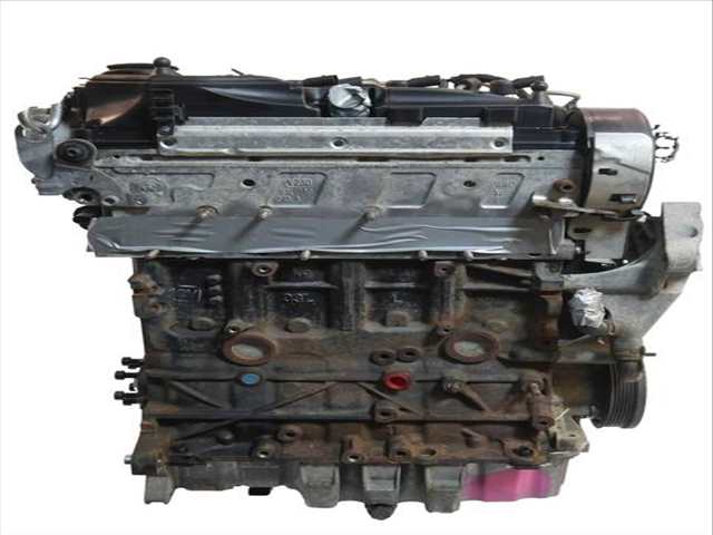 Motor Completo Audi A1 105 CV 77KW