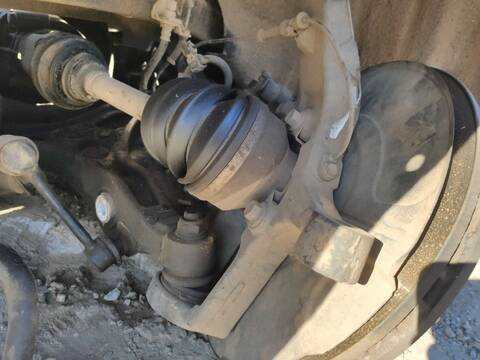 Mangueta Delantera Izquierda Jeep Grand Cherokee 3.0 CRD OVERLAND 250CV 184KW