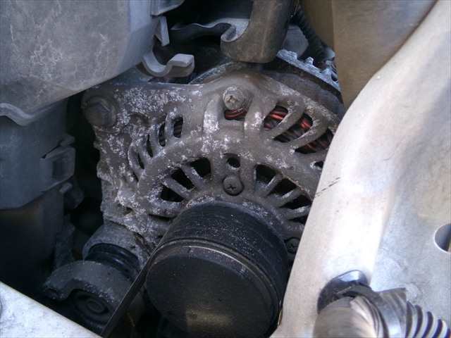 Alternador Nissan Juke 1.5 DCI 2010-2015