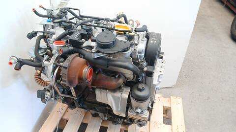 Foto 2ª: Motor Completo Chevrolet Captiva 2.0 D 4WD 150CV 110KW [Z20S] (2010)