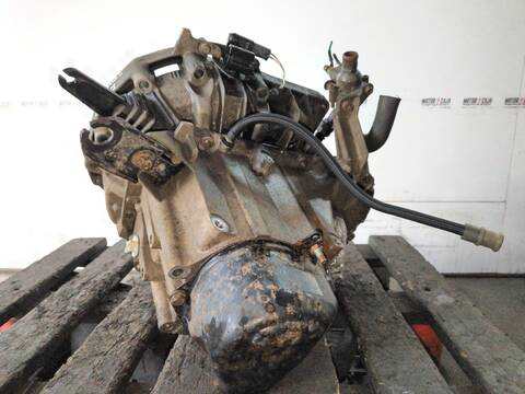 Foto 3ª: Caja Cambios Renault Kangoo K9K702 (2006)