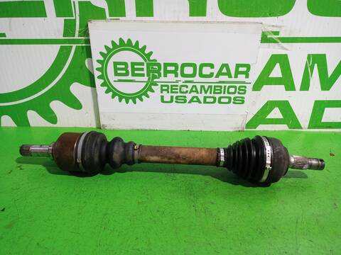 Transmision Delantera Izquierda Citroen Xsara 1.9 D SX BERLINA 68CV 50KW