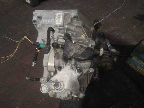 Foto 3ª: Caja Cambios Renault Clio H4D470 (2021)