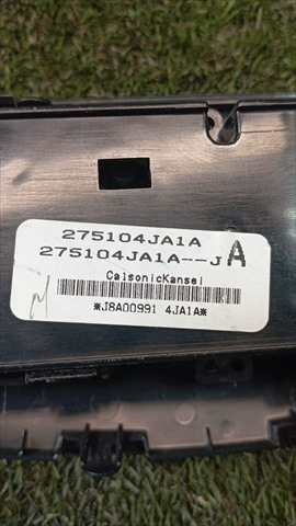 Foto 4ª: Mando Calefacción A. A. Nissan Navara 2.3 TD D23 [YS23] (2018)