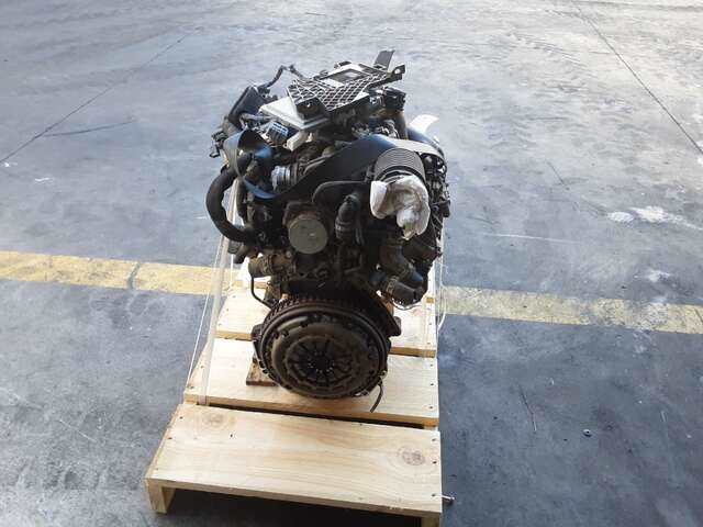 Foto 3ª: Motor Completo Renault Megane 1.5 DCI 110CV IV B9 DESDE 12/2015 HASTA 04/2025) [K9K 656] (2017)