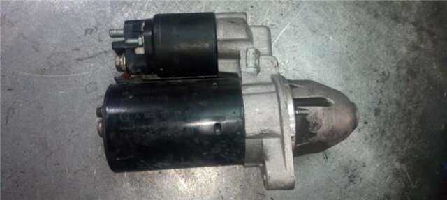 Motor de Arranque Mercedes Clase C 160 1.8 C 180 COMPRESSOR (203.746) [1.8 LTR. - 105 KW CAT]