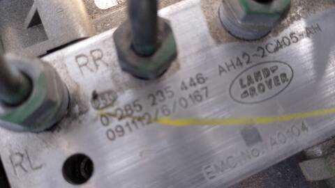 Foto 3ª: Abs Land Rover Range V6 TD AUTOBIOGRAPHY 245CV 180KW [30DDTX] (2011)