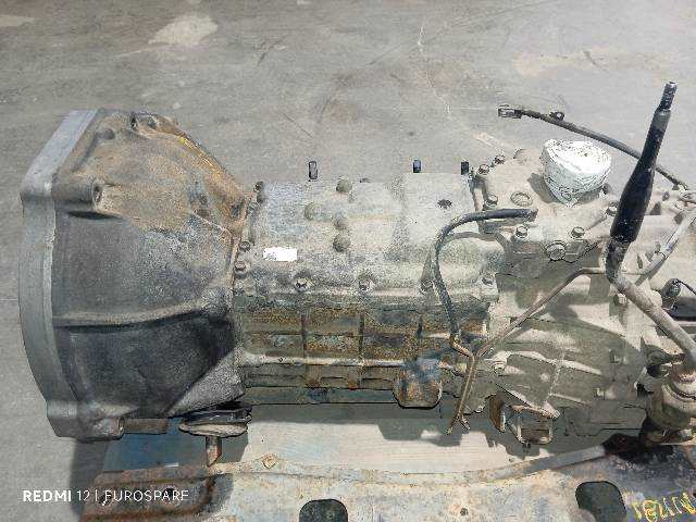 Caja Cambios Nissan Patrol 3.0 D GR Y61 3P
