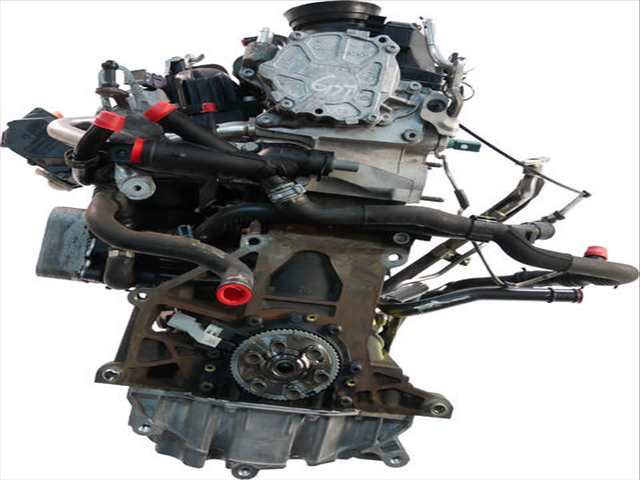 Foto 2ª: Motor Completo Volkswagen Sharan 140CV 103KW [CFF CFFB] (2012)