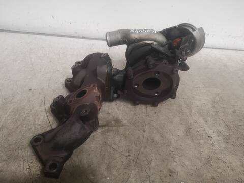 Foto 2ª: Turbocompresor Opel Astra Z17DTH BERLINA (2007)