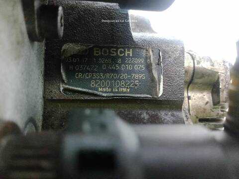 Foto 3ª: Bomba Inyeccion Renault Megane VERSION INDEFINIDA II BM0/1_ CM0/1_) (2001)