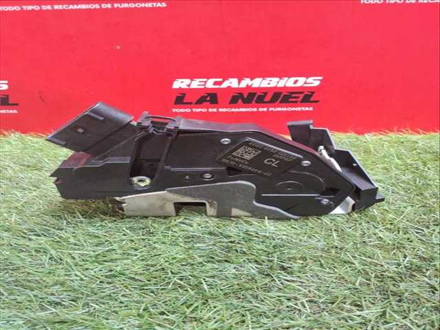 Foto 4ª: Cerradura Puerta Delantera Derecha Ford Transit 2.0 ECOBLUE 130CV 96KW FURGONETA [BKFA,BKFB,YMF6,YMFA,YMFB,YMFS] (2019)