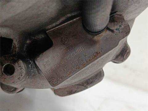Foto 3ª: Turbocompresor Volkswagen Golf CCZB (2009)