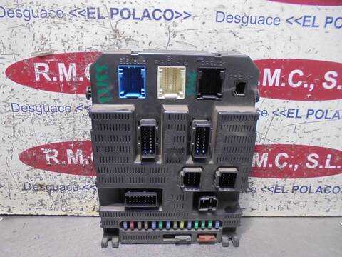 Centralita Confort BSI Citroen C2 FURIO 68CV 50KW