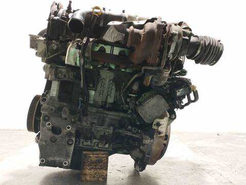 Foto 2ª: Despiece Motor Ford Focus 1.6 TDCI 115CV 85KW [T1DA] (2014)