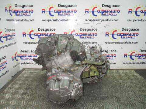 Foto 3ª: Caja Cambios Toyota Avensis 2C-TE (1998)