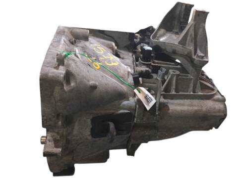 Foto 2ª: Caja Cambios Peugeot 407 2.0 HDI 135 6DRHRH 6DRHRE 6DRHRG 6DRHRJ) 136CV (2004)