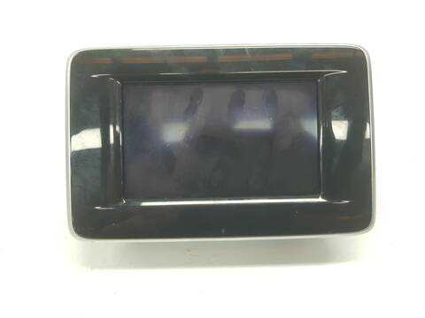 Pantalla Multifuncion Mercedes Clase A 140 1.6 156CV