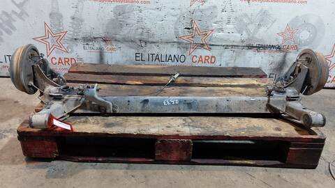 Puente Trasero Opel Corsa TOP 100 E) 60CV 44KW