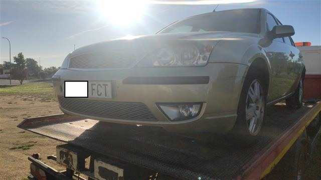 Aleta Delantera Izquierda Ford Mondeo 2.0 TDCI